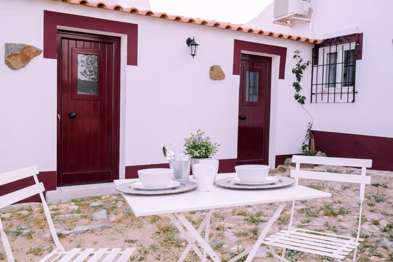 Casas Da Faia - Nature Guest House 아혼시스 외부 사진