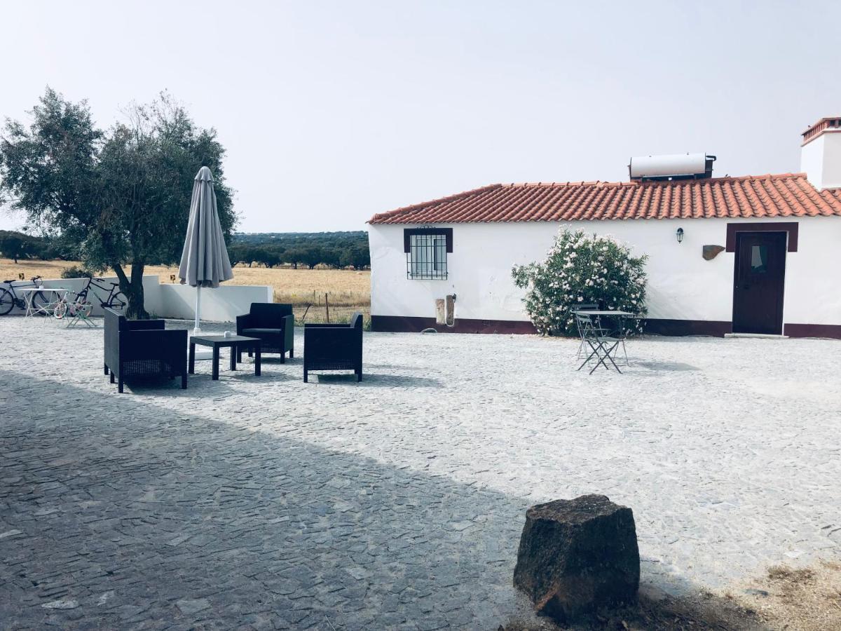 Casas Da Faia - Nature Guest House 아혼시스 외부 사진