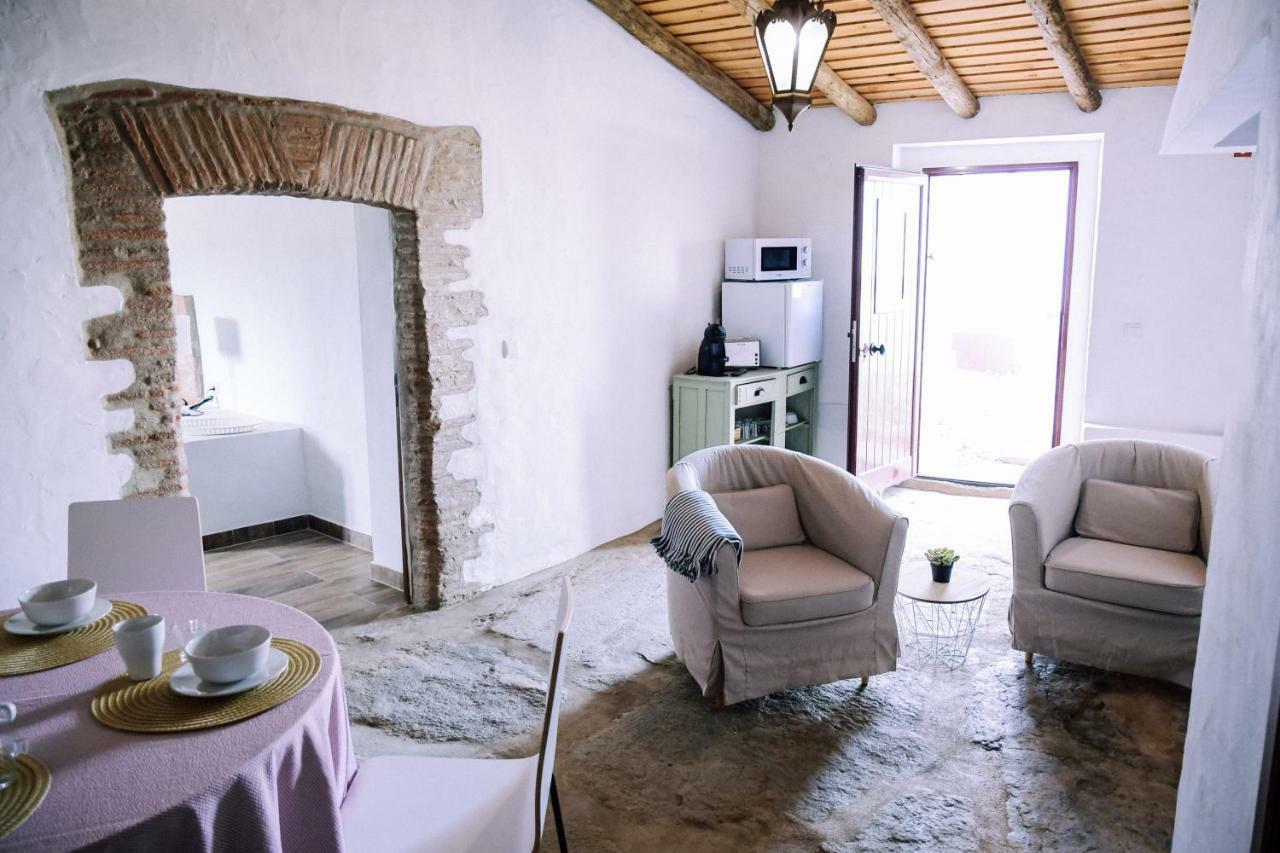 Casas Da Faia - Nature Guest House 아혼시스 외부 사진