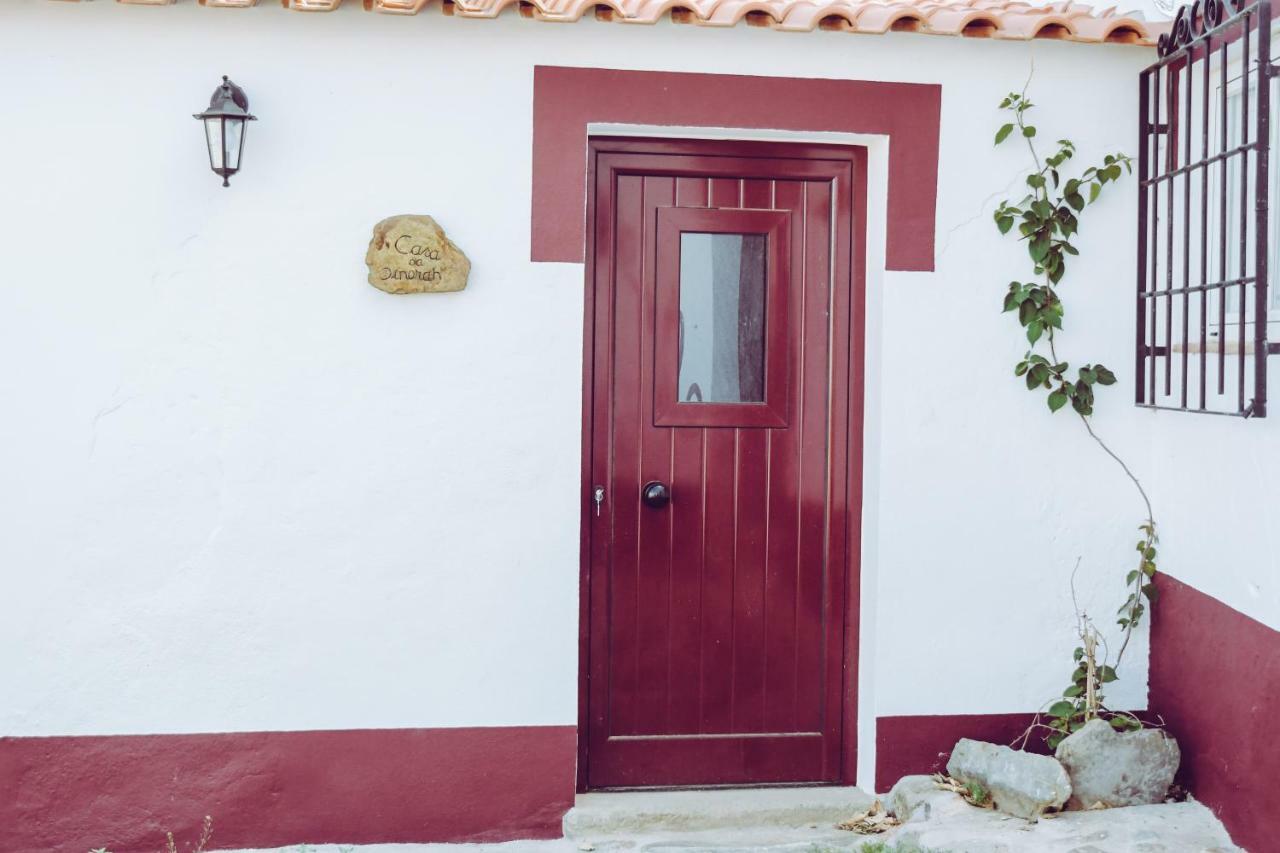 Casas Da Faia - Nature Guest House 아혼시스 외부 사진