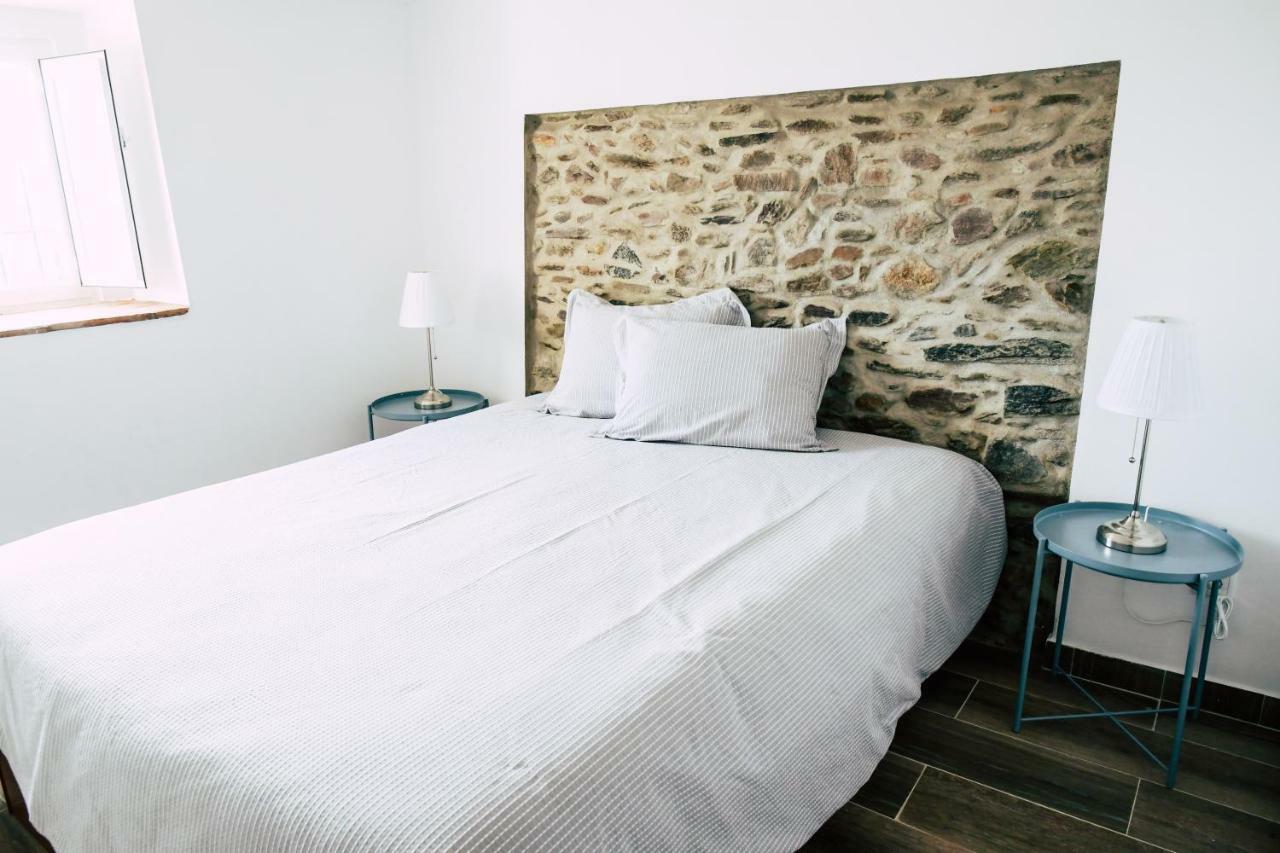 Casas Da Faia - Nature Guest House 아혼시스 외부 사진