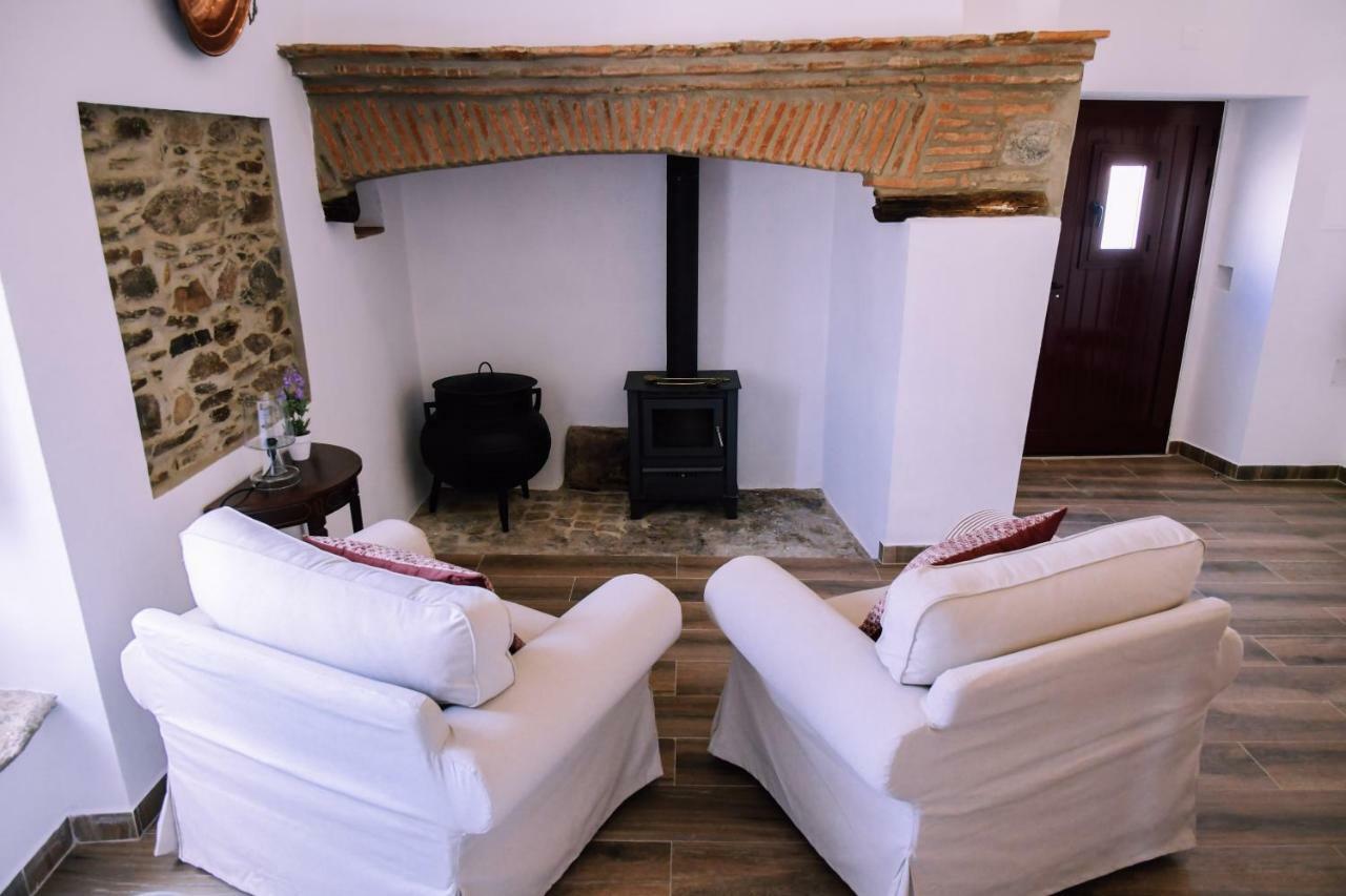 Casas Da Faia - Nature Guest House 아혼시스 외부 사진