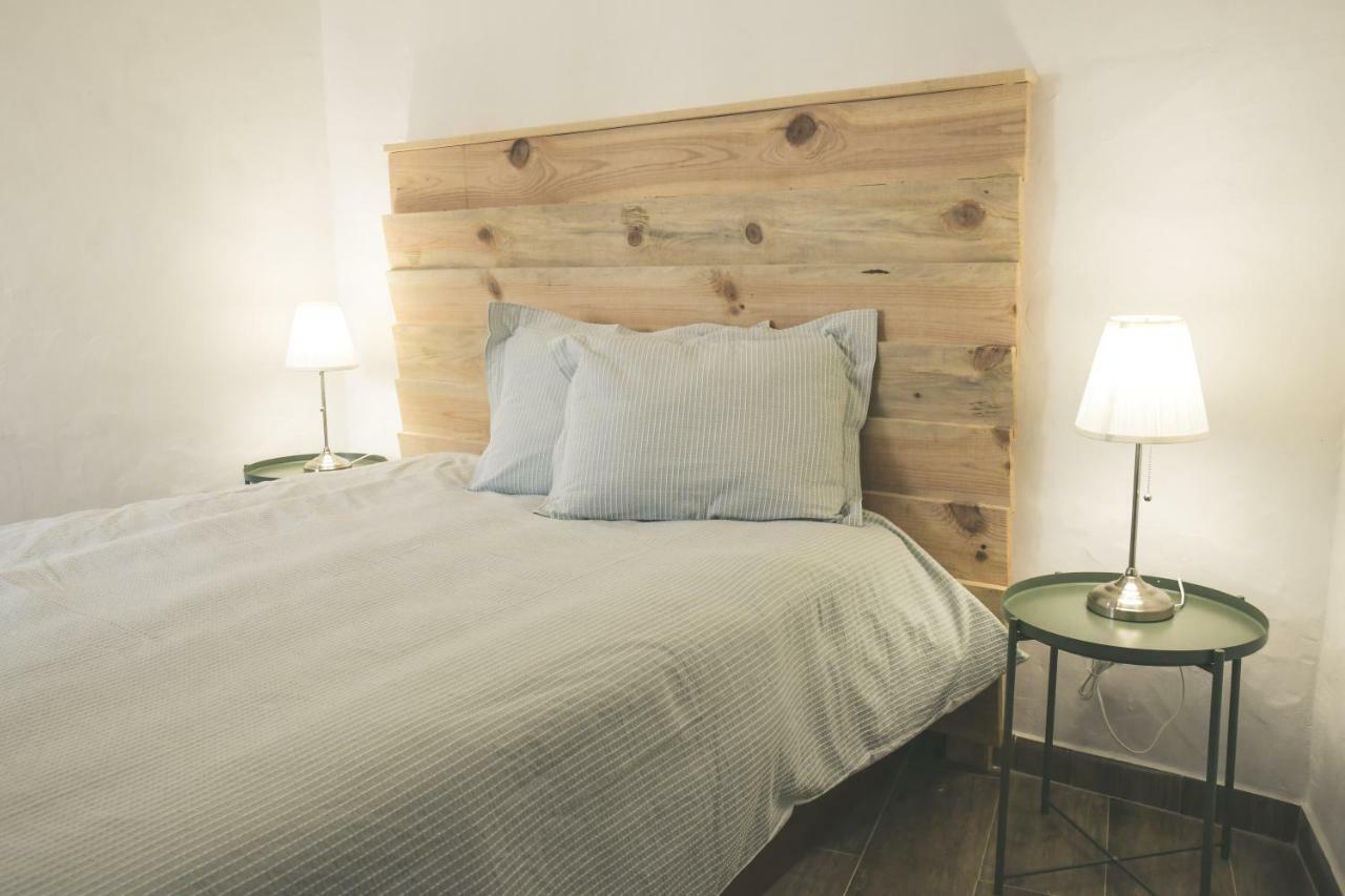 Casas Da Faia - Nature Guest House 아혼시스 외부 사진