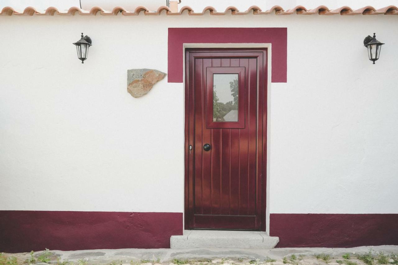 Casas Da Faia - Nature Guest House 아혼시스 외부 사진