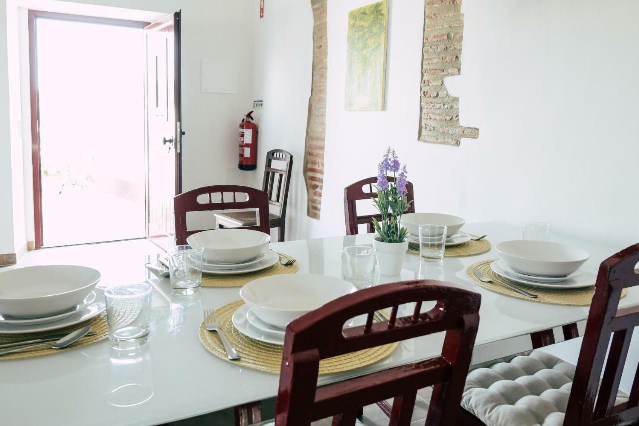 Casas Da Faia - Nature Guest House 아혼시스 외부 사진