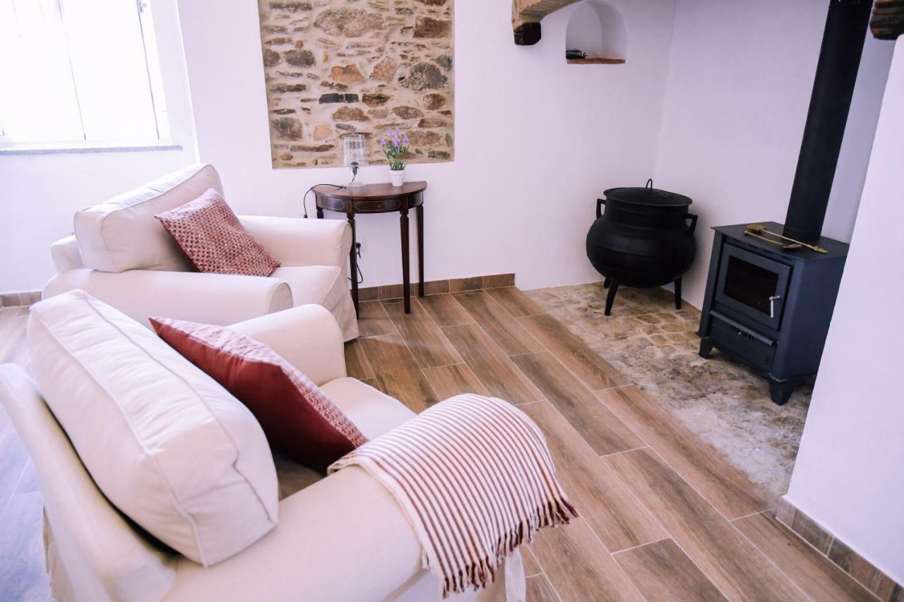 Casas Da Faia - Nature Guest House 아혼시스 외부 사진